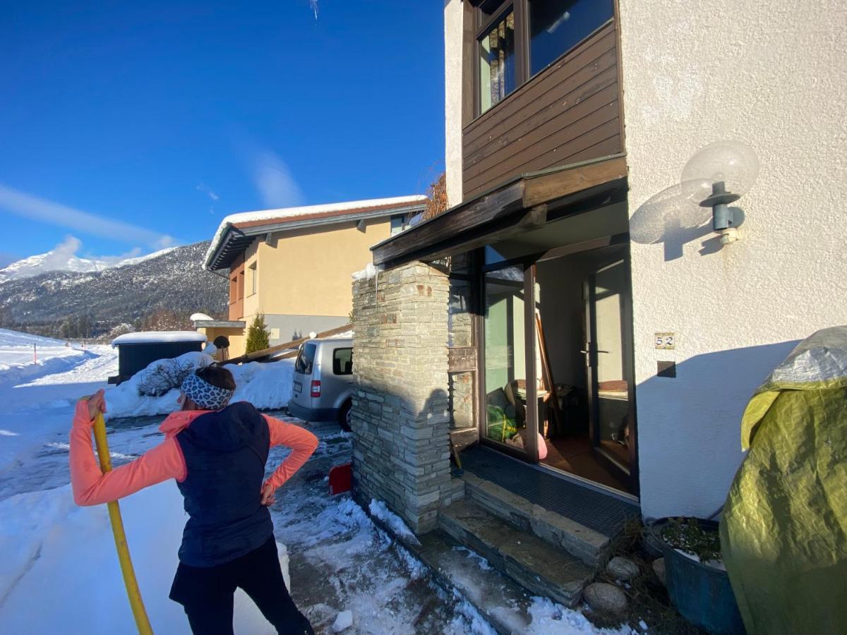 萨菲登安斯泰内嫩米尔Haus Im Gruenen公寓 外观 照片