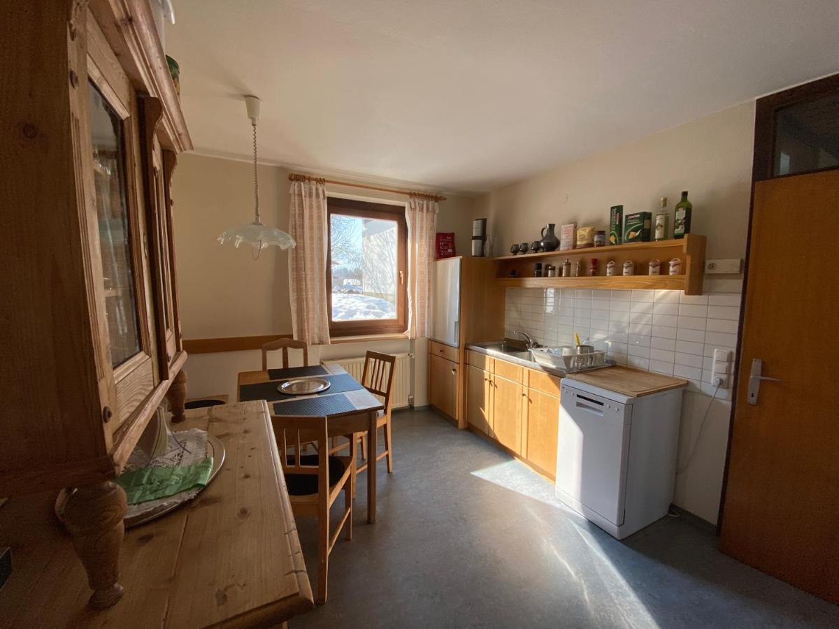 萨菲登安斯泰内嫩米尔Haus Im Gruenen公寓 外观 照片