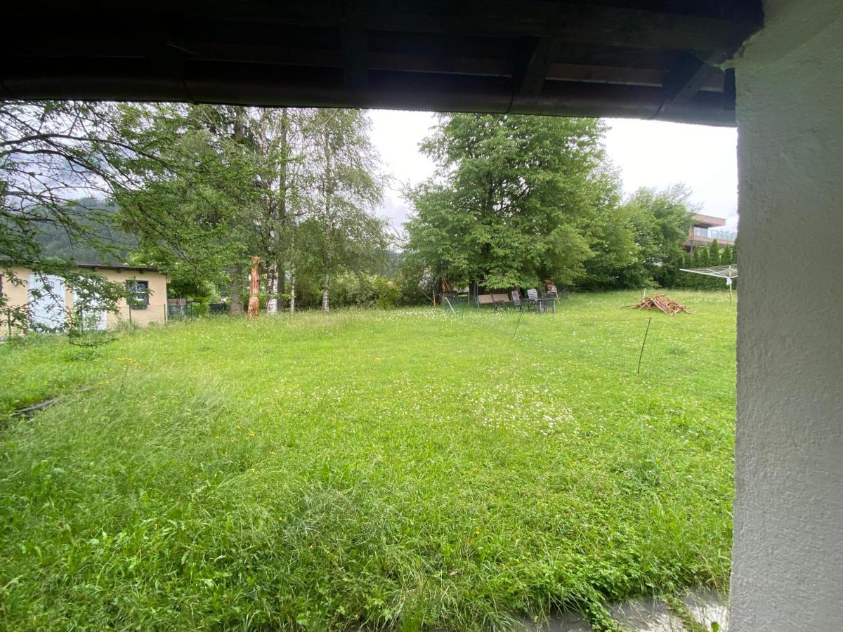 萨菲登安斯泰内嫩米尔Haus Im Gruenen公寓 外观 照片